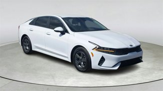 Used 2021 Kia K5 LXS video 1