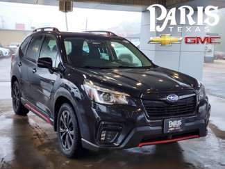 Used 2020 Subaru Forester Sport image 1