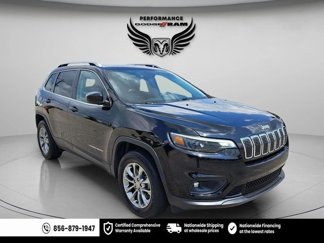 Used 2019 Jeep Cherokee Latitude Plus w/ Comfort/Convenience Group image 1