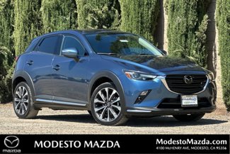 Used 2019 MAZDA CX-3 Grand Touring w/ Premium Package image 1