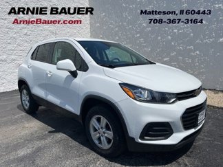 Used 2020 Chevrolet Trax LS w/ Tint and Cruise Package image 1