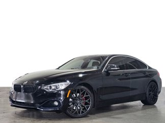Used 2017 BMW 430i Gran Coupe xDrive image 1