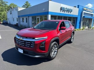 New 2026 Chevrolet Equinox LT w/ Convenience Package II image 1