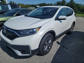 Used 2022 Honda CR-V EX image 1