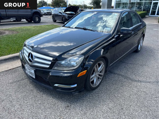 Used 2012 Mercedes-Benz C 300 4MATIC Sedan image 1