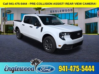 New 2025 Ford Maverick XLT image 1