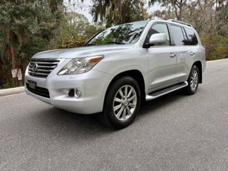 Used 2010 Lexus LX 570 4WD image 1