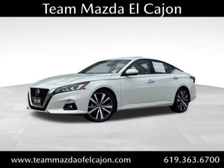 Used 2022 Nissan Altima 2.5 Platinum 360° Tour