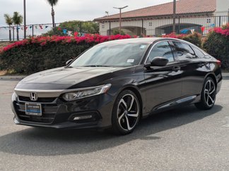Used 2018 Honda Accord Sport image 1