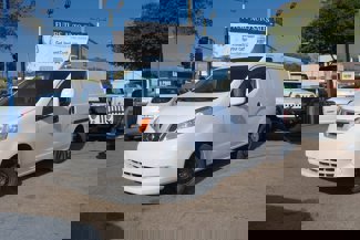 Used 2021 Nissan NV200 SV w/ Back Door Glass Package image 1