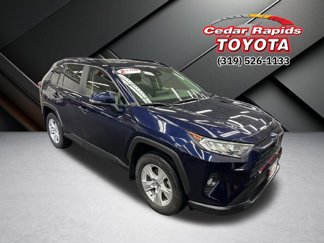 Certified 2020 Toyota RAV4 XLE image 1
