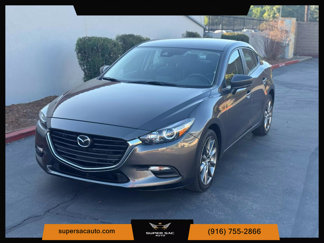 Used 2018 MAZDA MAZDA3 Touring image 1