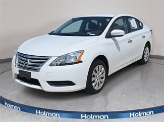 Used 2015 Nissan Sentra SV image 1