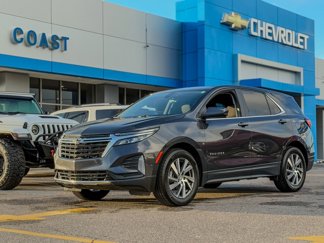 Used 2023 Chevrolet Equinox LT image 1