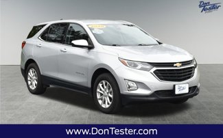 Used 2020 Chevrolet Equinox LT image 1