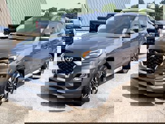 Used 2021 Hyundai Tucson Sport w/ Cargo Package image 1