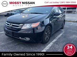 Used 2015 Honda Odyssey Touring image 1