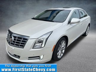 Used 2013 Cadillac XTS Luxury image 1