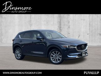 Used 2021 MAZDA CX-5 Grand Touring Reserve image 1