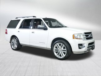 Used 2015 Ford Expedition Platinum image 1