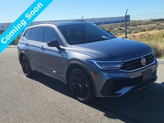 Used 2022 Volkswagen Tiguan SE R-Line video 1