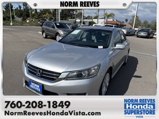 Used 2015 Honda Accord EX-L image 1