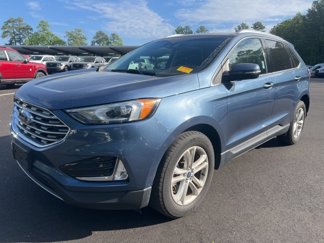 Used 2019 Ford Edge SEL w/ Equipment Group 201A image 1