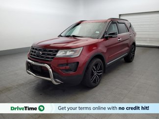 Used 2017 Ford Explorer XLT w/ Equipment Group 202A image 1