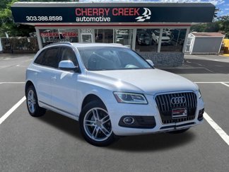 Used 2016 Audi Q5 2.0T Premium Plus w/ Technology Package image 1