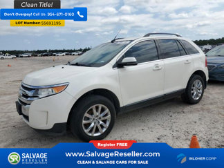Used 2014 Ford Edge Limited w/ Driver Entry Package image 1