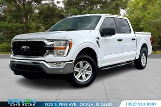 Used 2021 Ford F150 XLT image 1
