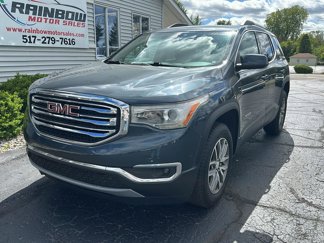 Used 2019 GMC Acadia SLE image 1