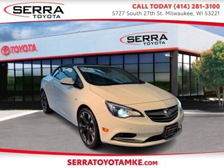 Used 2019 Buick Cascada Premium image 1