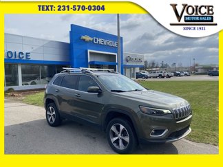 Used 2020 Jeep Cherokee Limited image 1