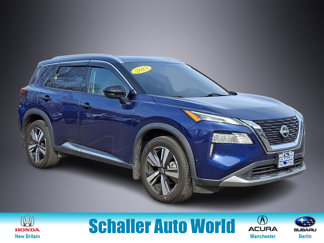 Used 2023 Nissan Rogue SL w/ SL Premium Package image 1