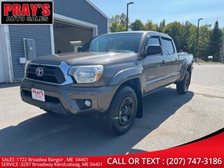 Used 2014 Toyota Tacoma 4x4 Double Cab image 1