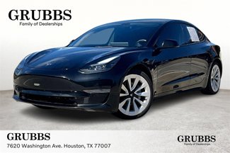 Used 2022 Tesla Model 3 Standard Range image 1
