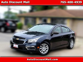 Used 2015 Chevrolet Cruze LS image 1