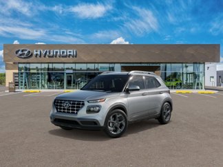 New 2025 Hyundai Venue SEL image 1