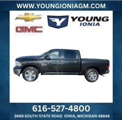 Used 2018 RAM 1500 Big Horn image 1