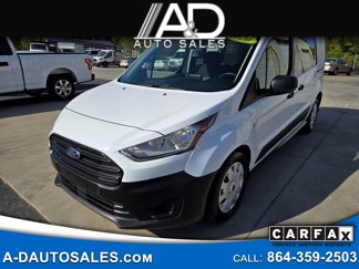 Used 2020 Ford Transit Connect XL image 1