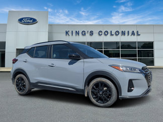 Used 2021 Nissan Kicks SR w/ SR Premium Package image 1