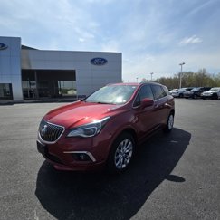 Used 2017 Buick Envision Essence image 1