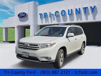 Used 2013 Toyota Highlander Limited image 1