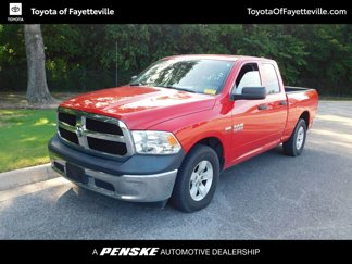 Used 2018 RAM 1500 Tradesman w/ Popular Equipment Group image 1
