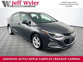 Used 2017 Chevrolet Cruze LT w/ Convenience Package image 1