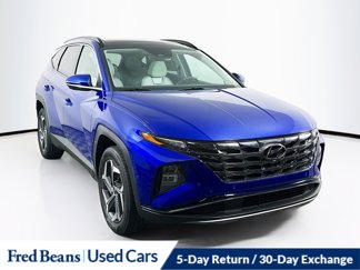 Used 2022 Hyundai Tucson Limited image 1