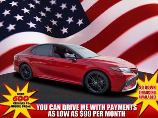 Used 2023 Toyota Camry XSE image 1