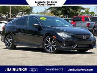Used 2017 Honda Civic Si image 1