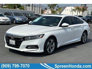 Certified 2020 Honda Accord EX image 1